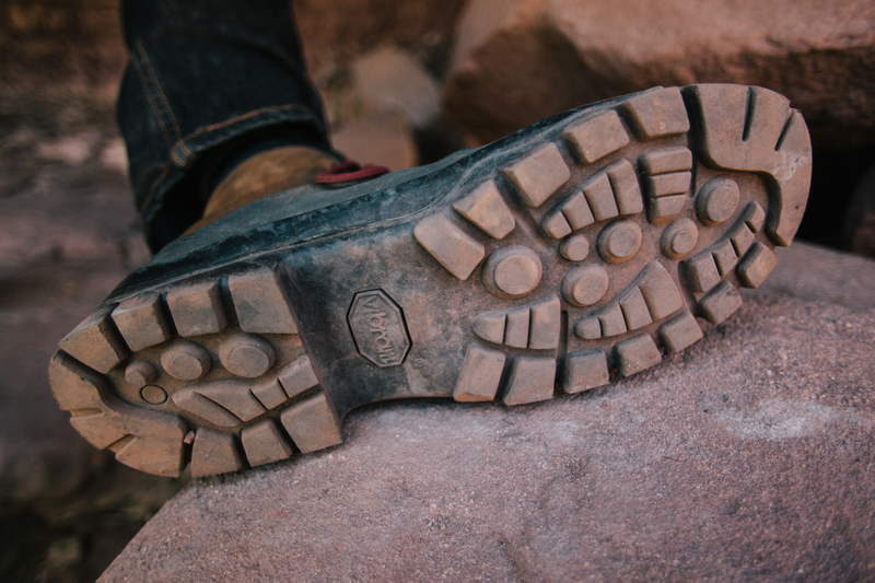 Illustration for article titled Adventure Tested: Danner Crater Rim GTX Hiking Boots Review
